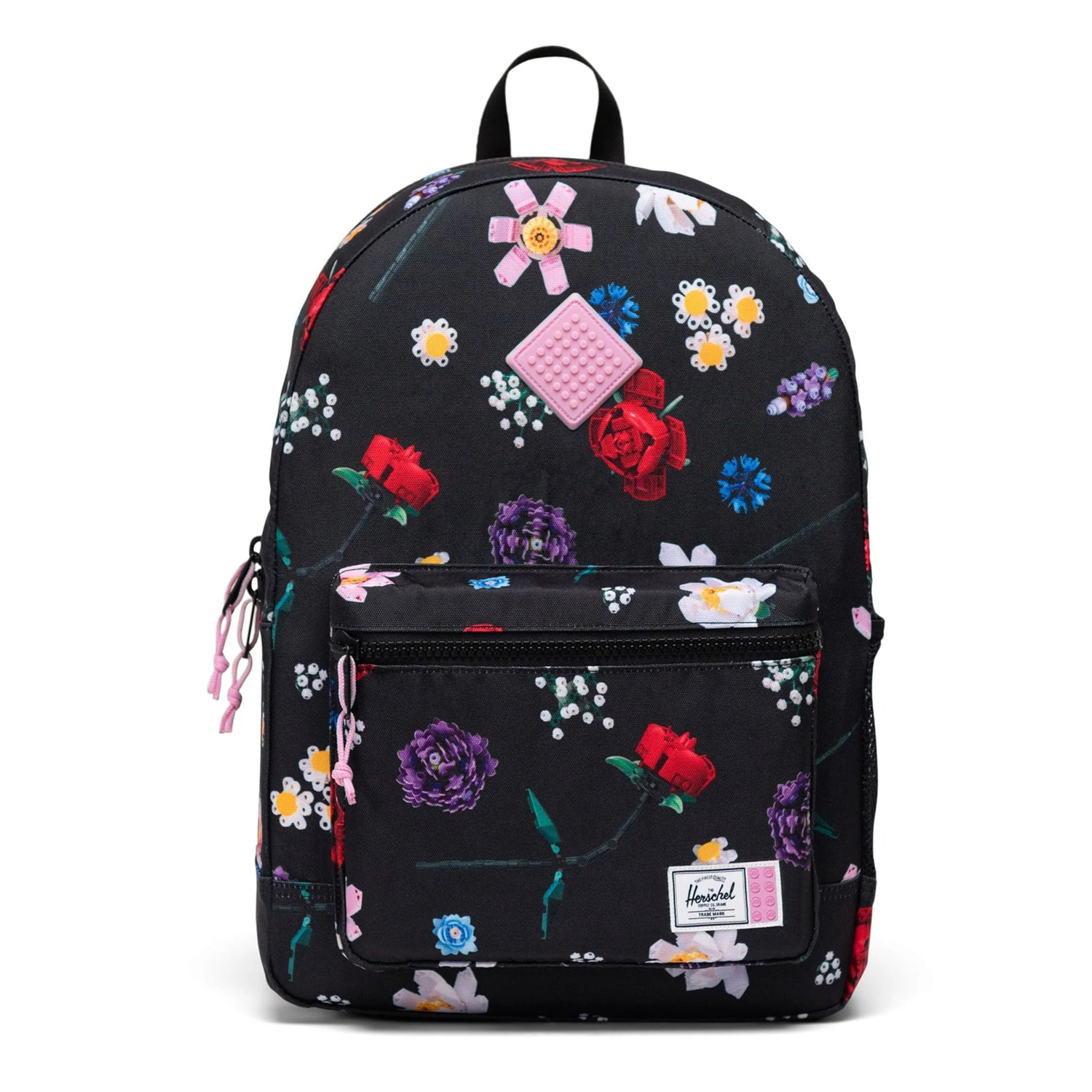 Herschel LEGO® Collection Heritage Youth Backpack - Falling Florals