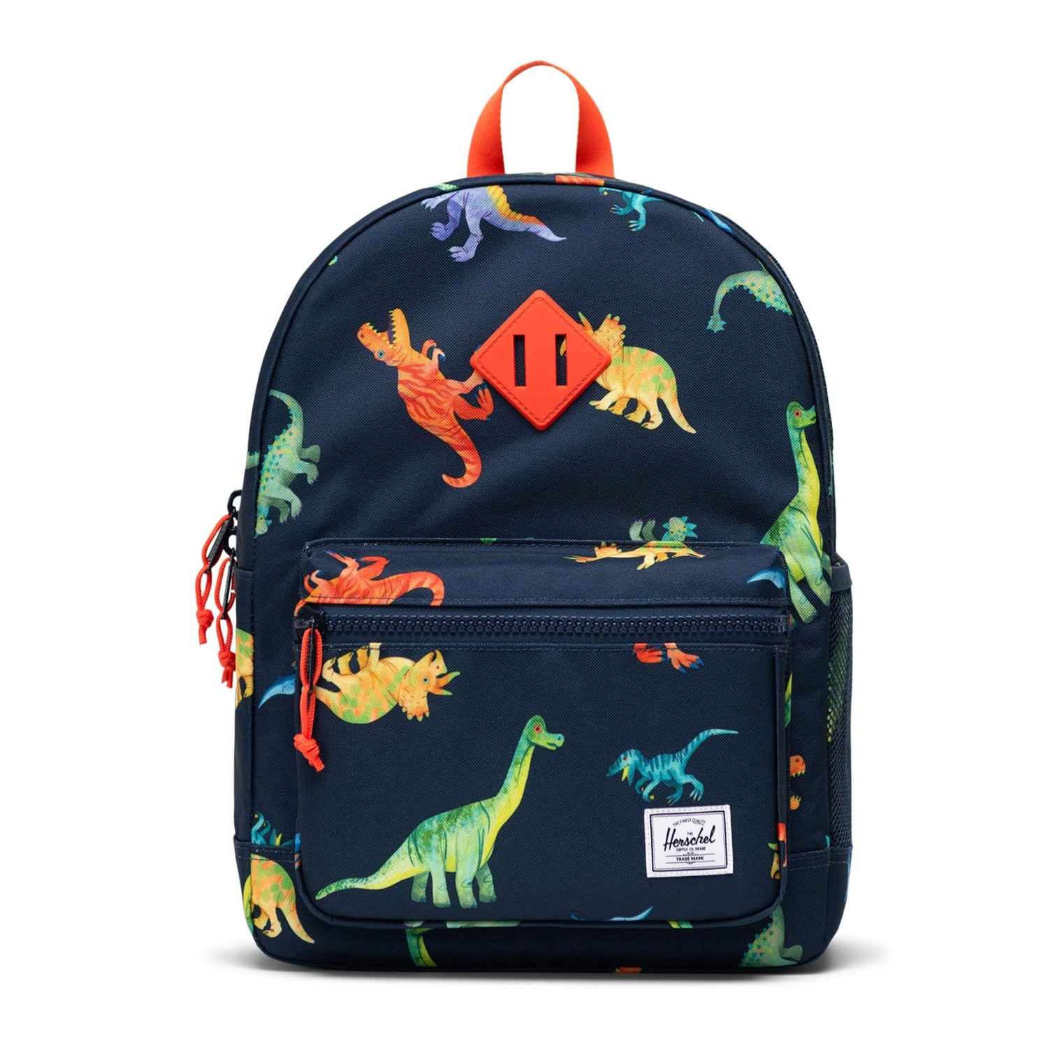 Herschel Heritage Kids Backpack - Watercolour Dinos
