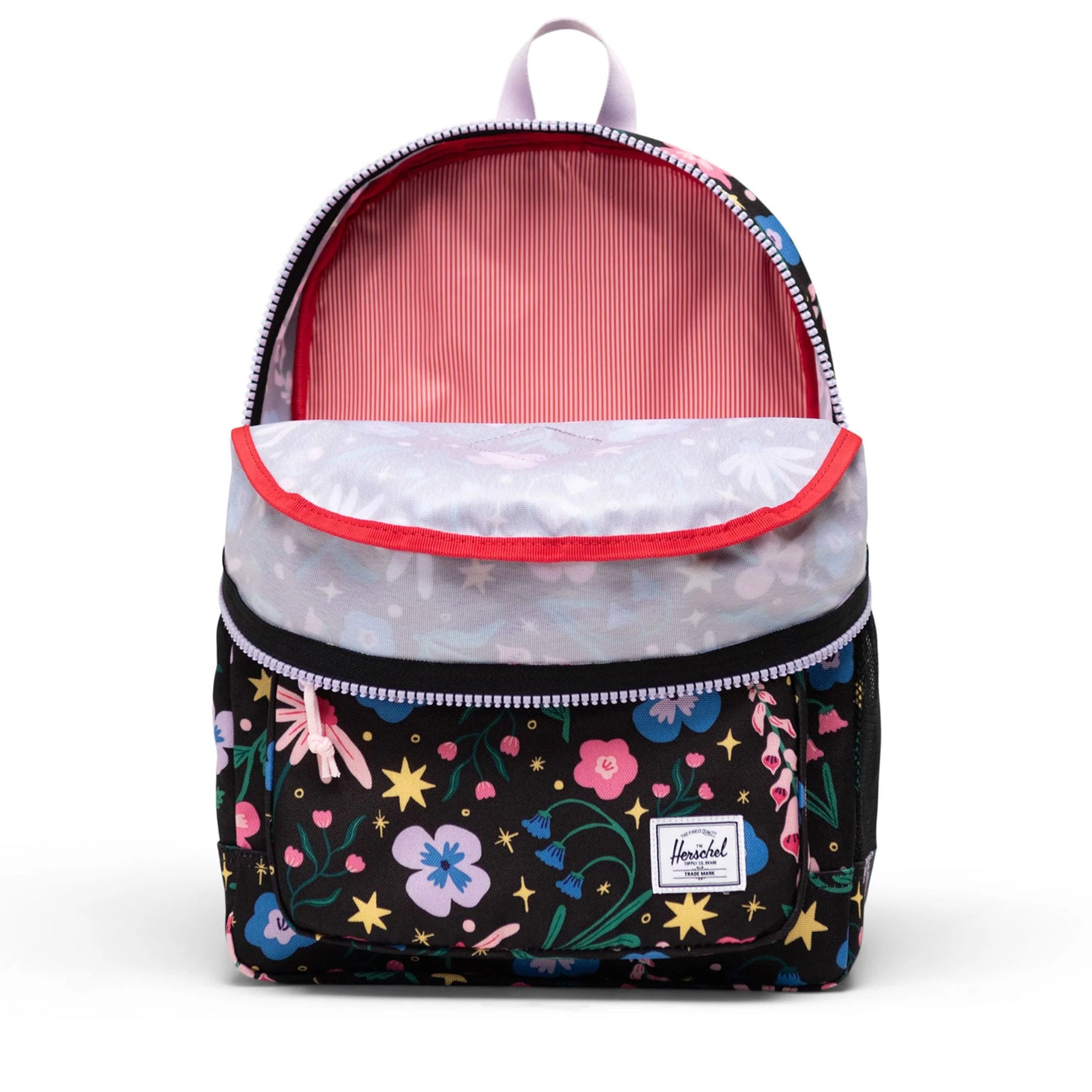 Herschel Heritage Kids Backpack - Enchanted Garden - Open with Lining