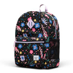 Herschel Heritage Kids Backpack - Enchanted Garden - Side Angle