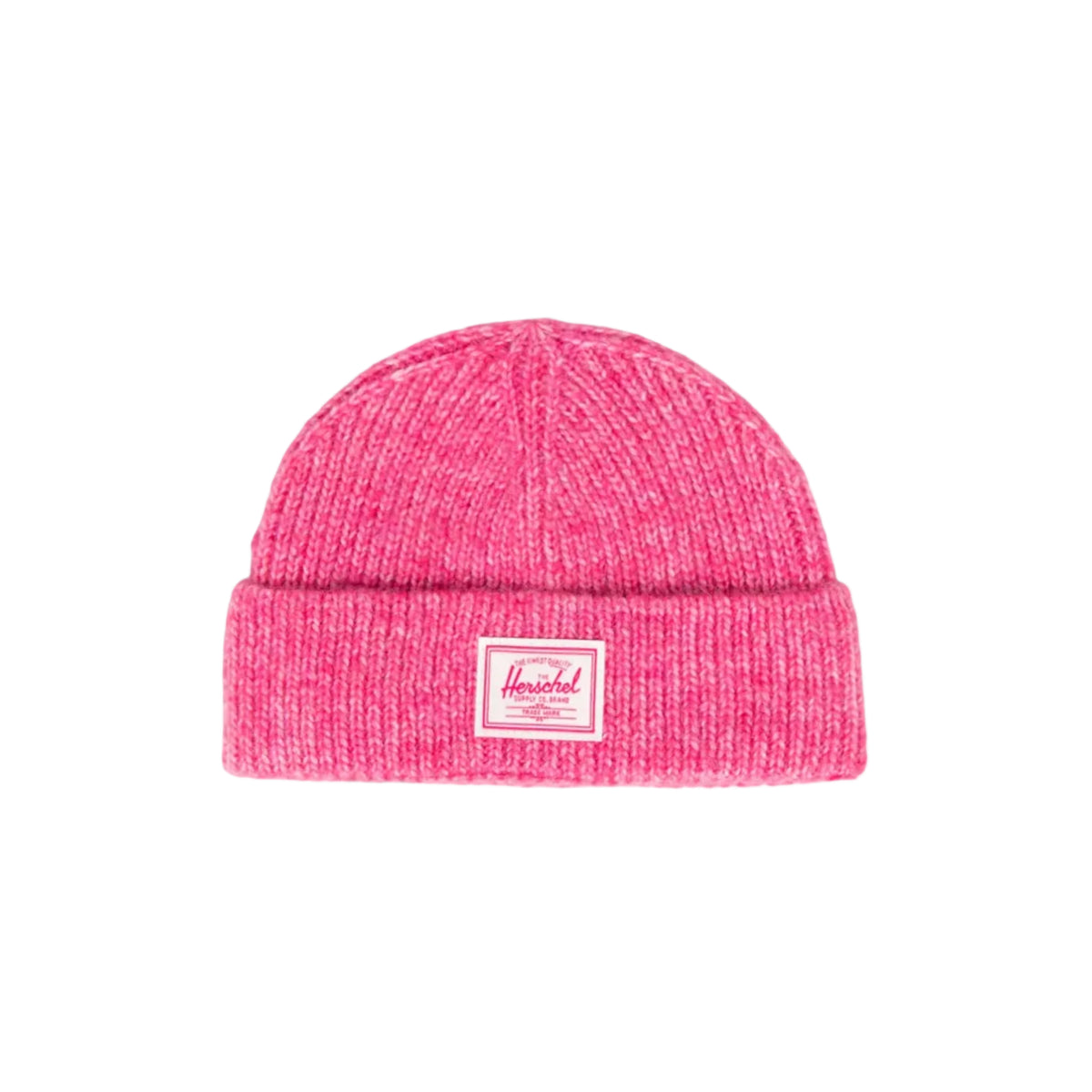 Herschel Super Soft Baby Beanie - Fuchsia Purple
