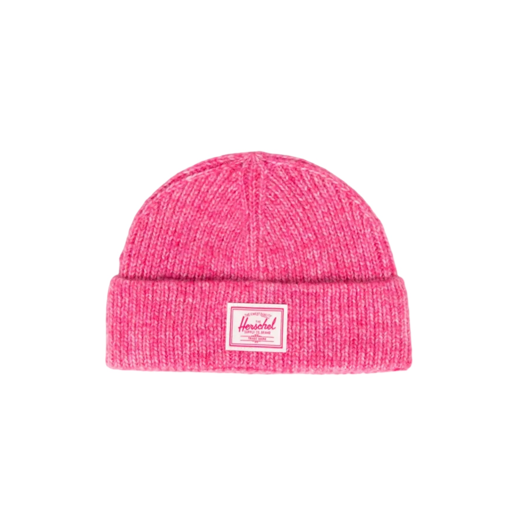Herschel Super Soft Baby Beanie - Fuchsia Purple
