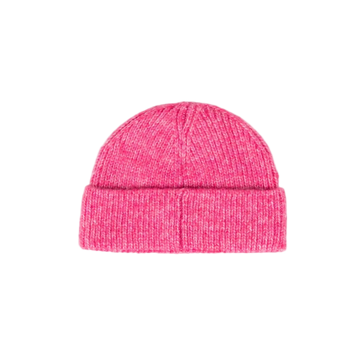 Herschel Super Soft Baby Beanie - Fuchsia Purple Back View
