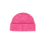 Herschel Super Soft Baby Beanie - Fuchsia Purple Back View