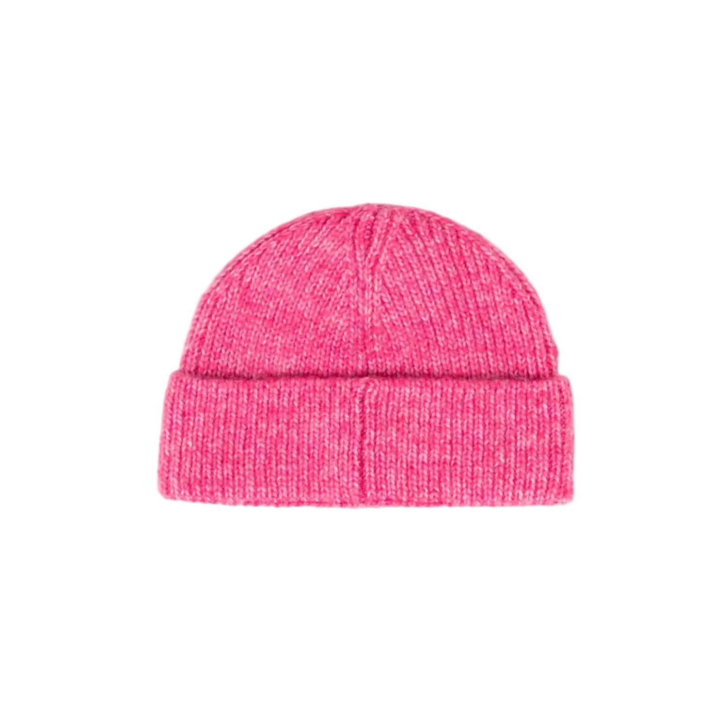 Herschel Super Soft Baby Beanie - Fuchsia Purple Back View