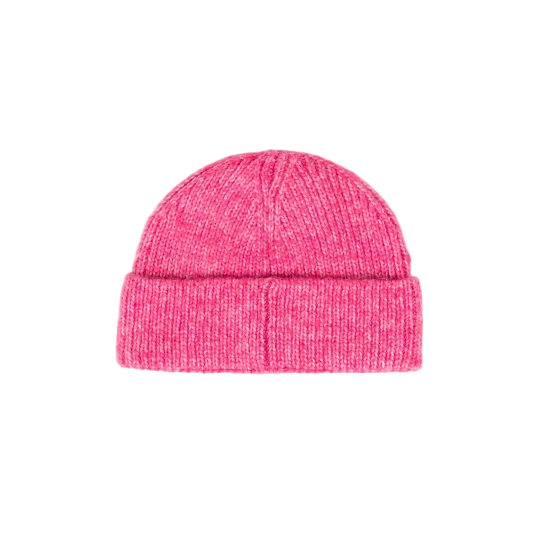 Herschel Super Soft Baby Beanie - Fuchsia Purple Back View