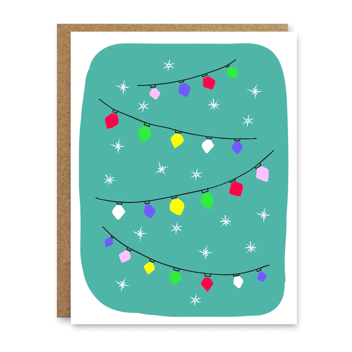 Boo To You 'Light It Up' Greeting Card