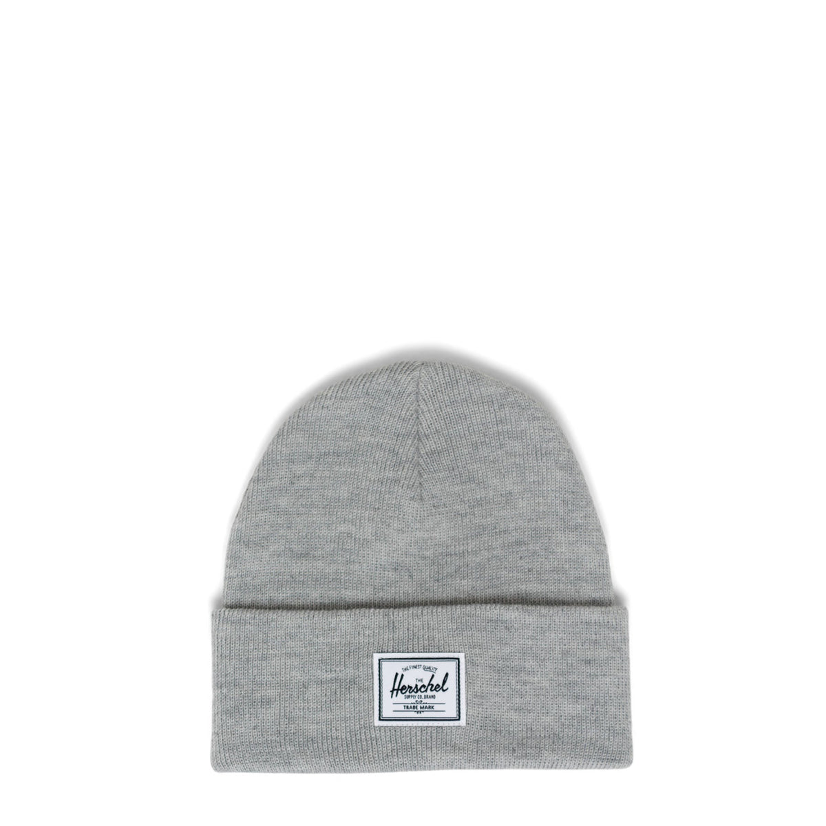 Heather Light Grey - Herschel Elmer Beanie Kids