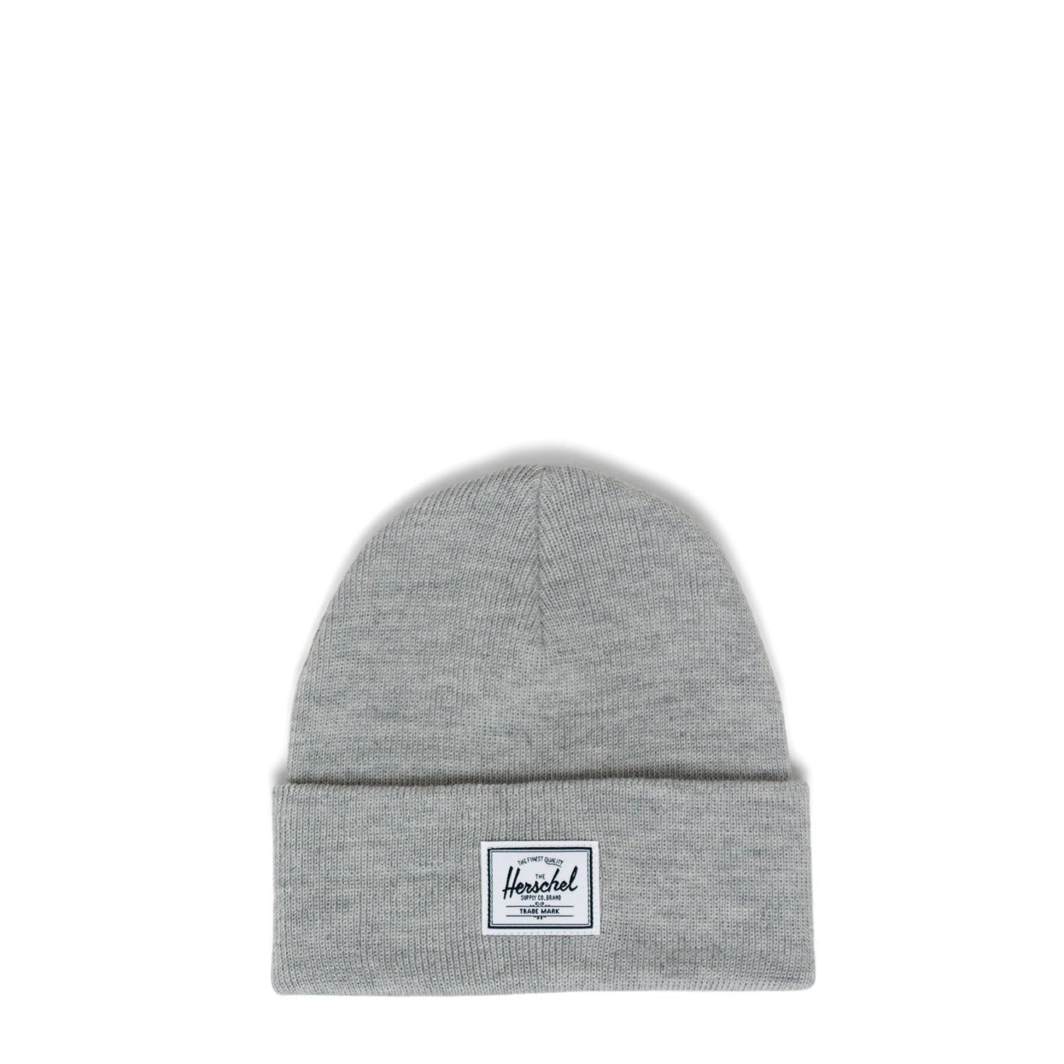 Heather Light Grey - Herschel Elmer Beanie Kids