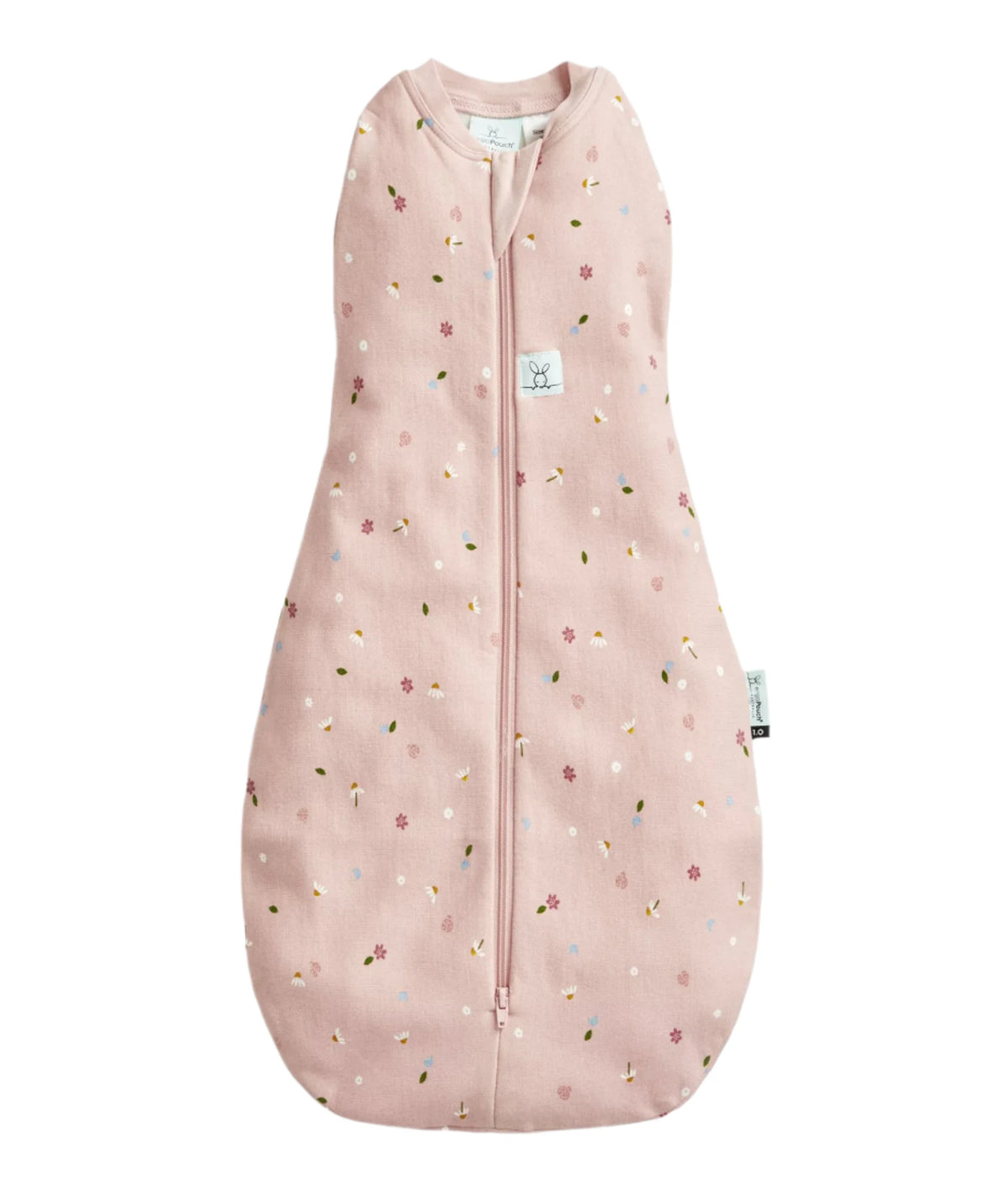 ErgoPouch Cocoon Swaddle Bag 1.0 TOG - Daisies