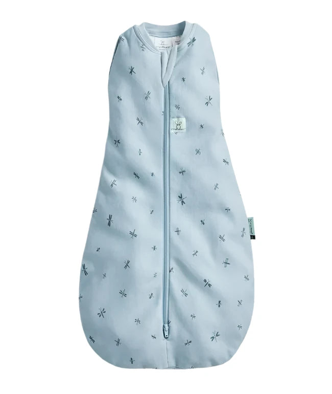 ErgoPouch Cocoon Swaddle Bag 1.0 TOG - Dragonflies