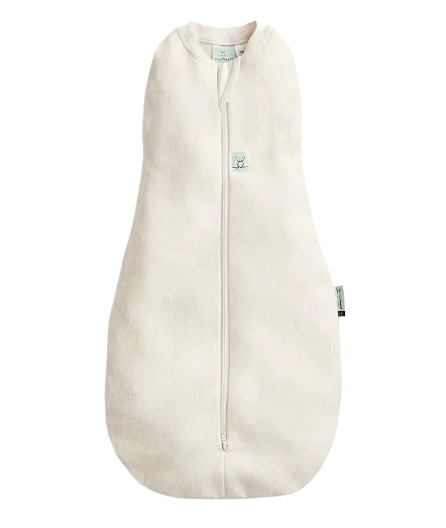 ErgoPouch Cocoon Swaddle Back 1.0 TOG - Oatmeal Marle