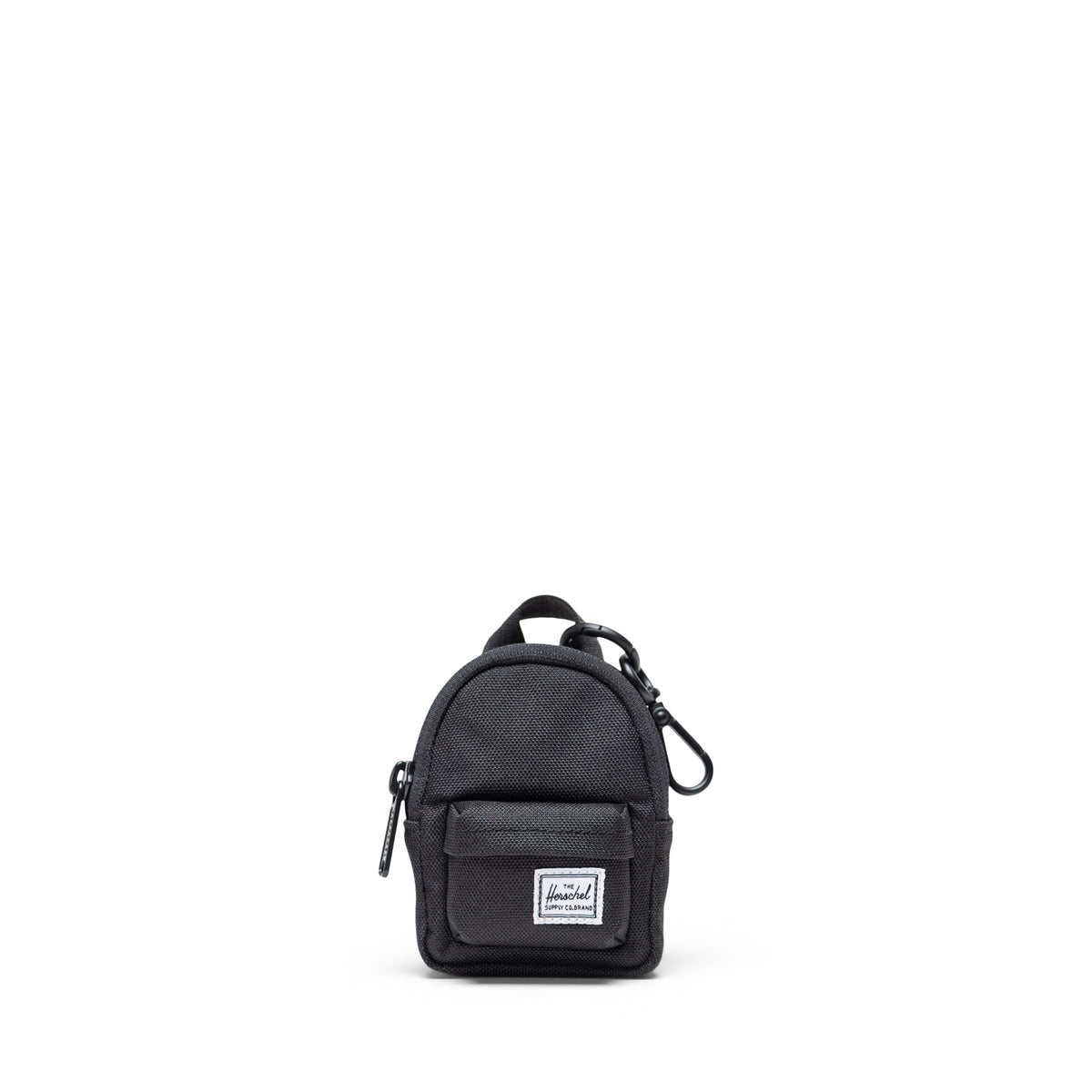 Herschel Classic Backpack Bag Charm - Black
