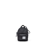 Herschel Classic Backpack Bag Charm - Black