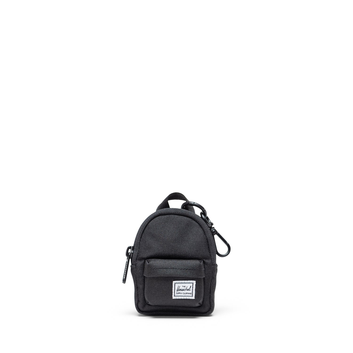 Herschel Classic Backpack Bag Charm - Black