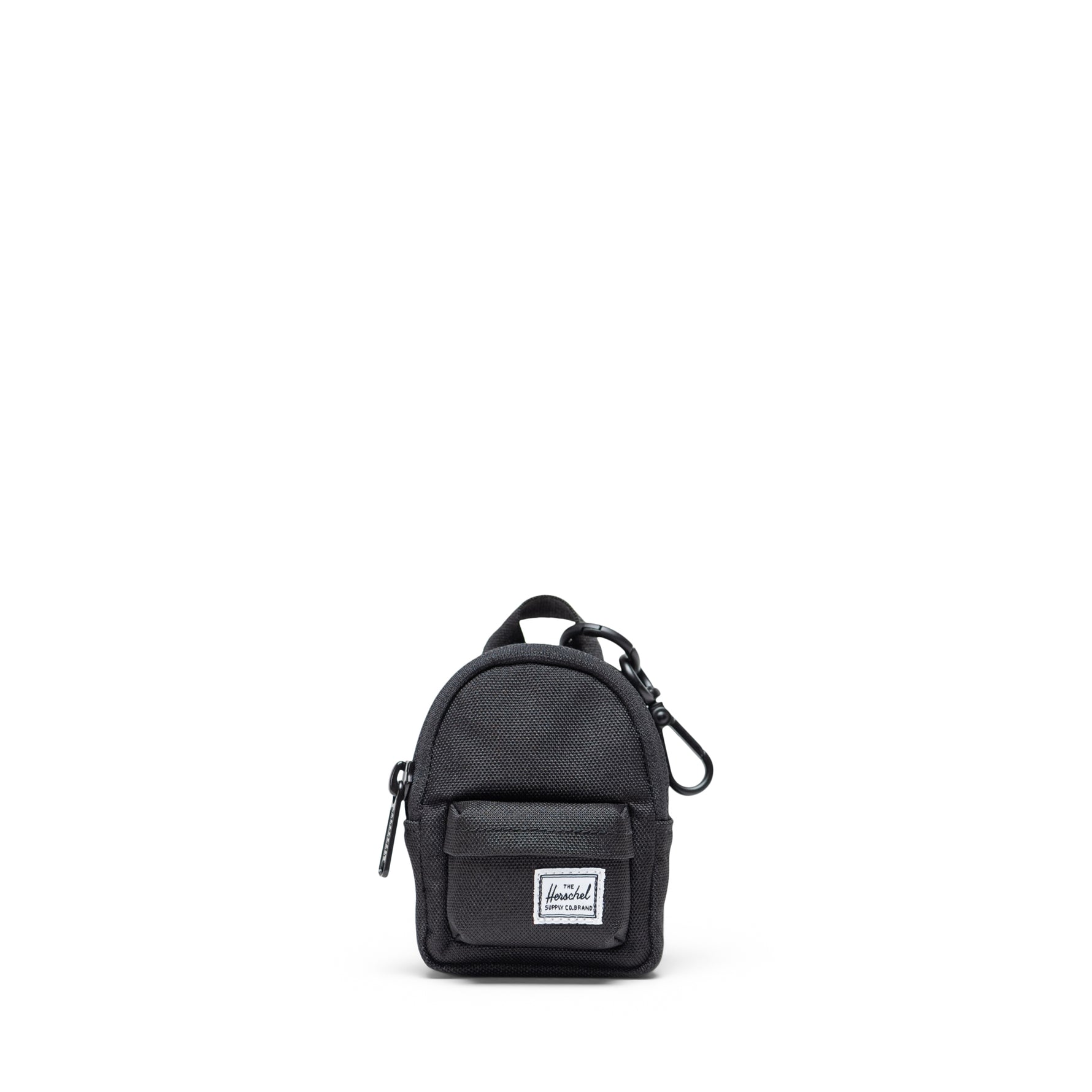 Herschel Classic Backpack Bag Charm - Black