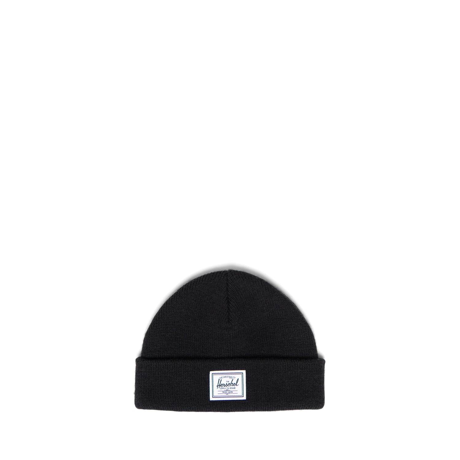 Herschel Elmer Baby Beanie - Black