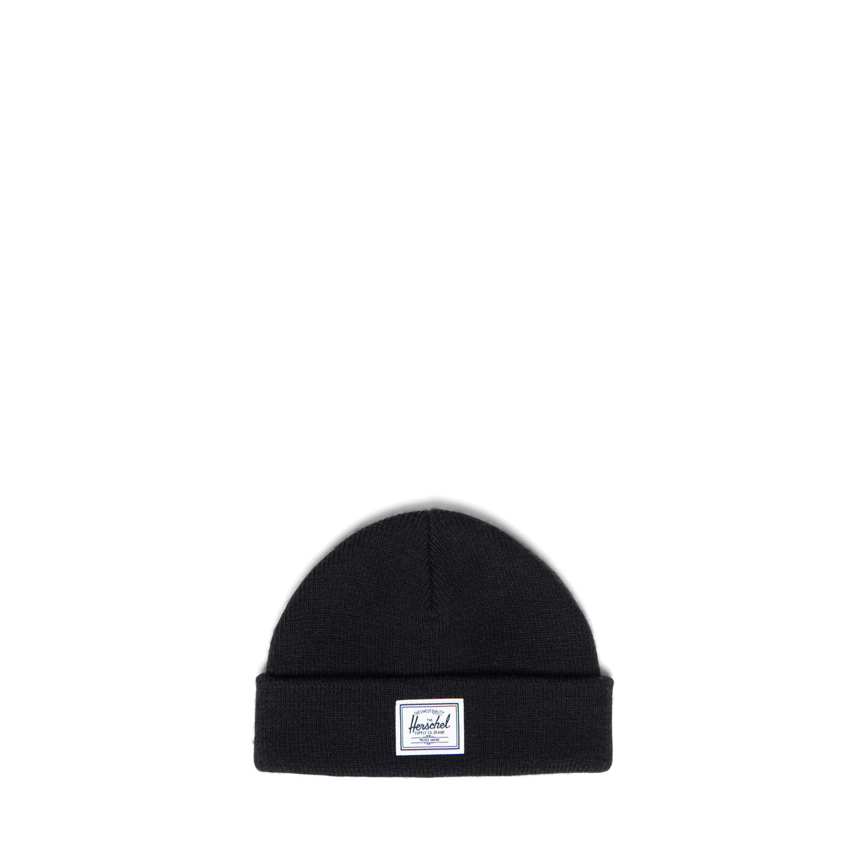 Herschel Elmer Baby Beanie - Black