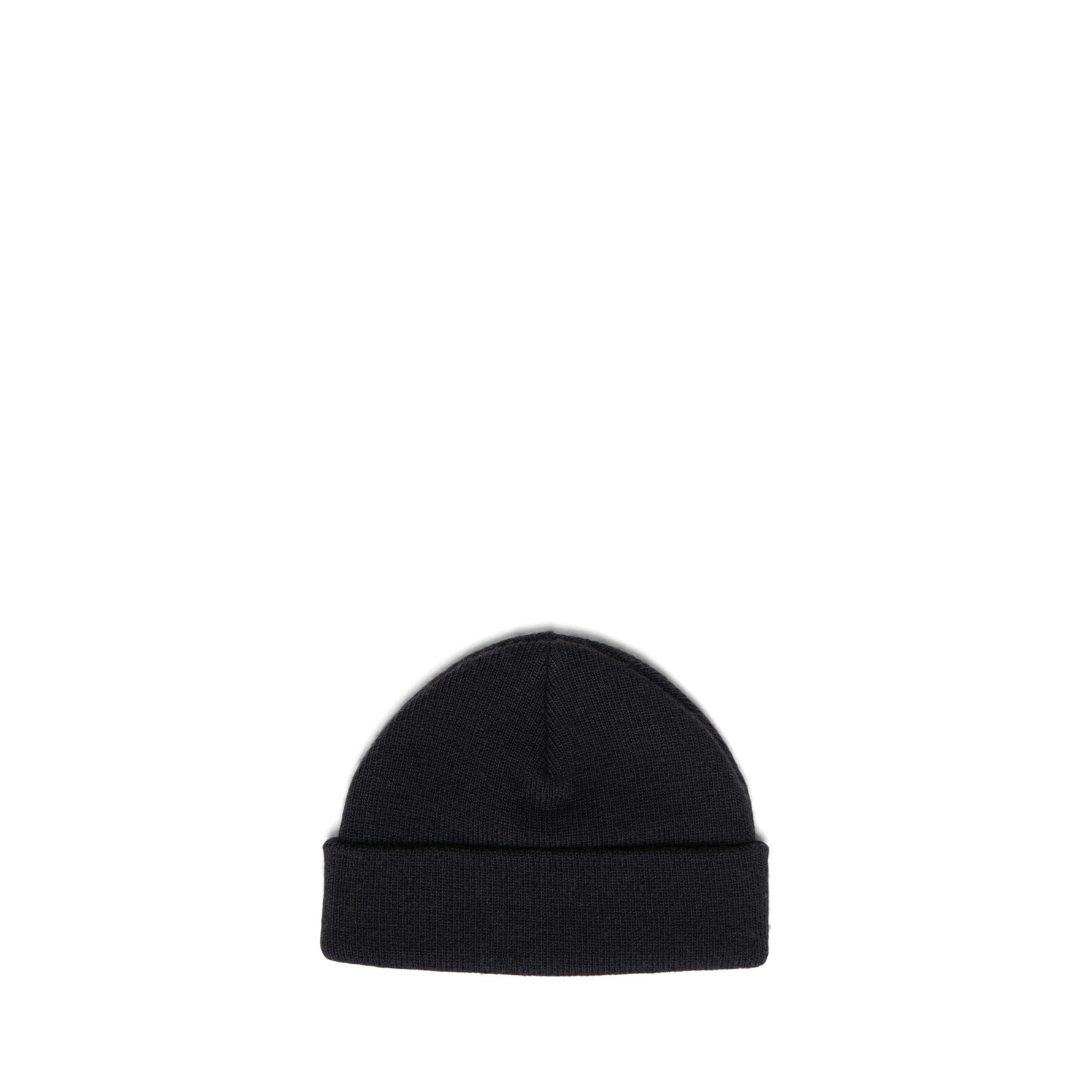 Herschel Elmer Baby Beanie - Black Back View
