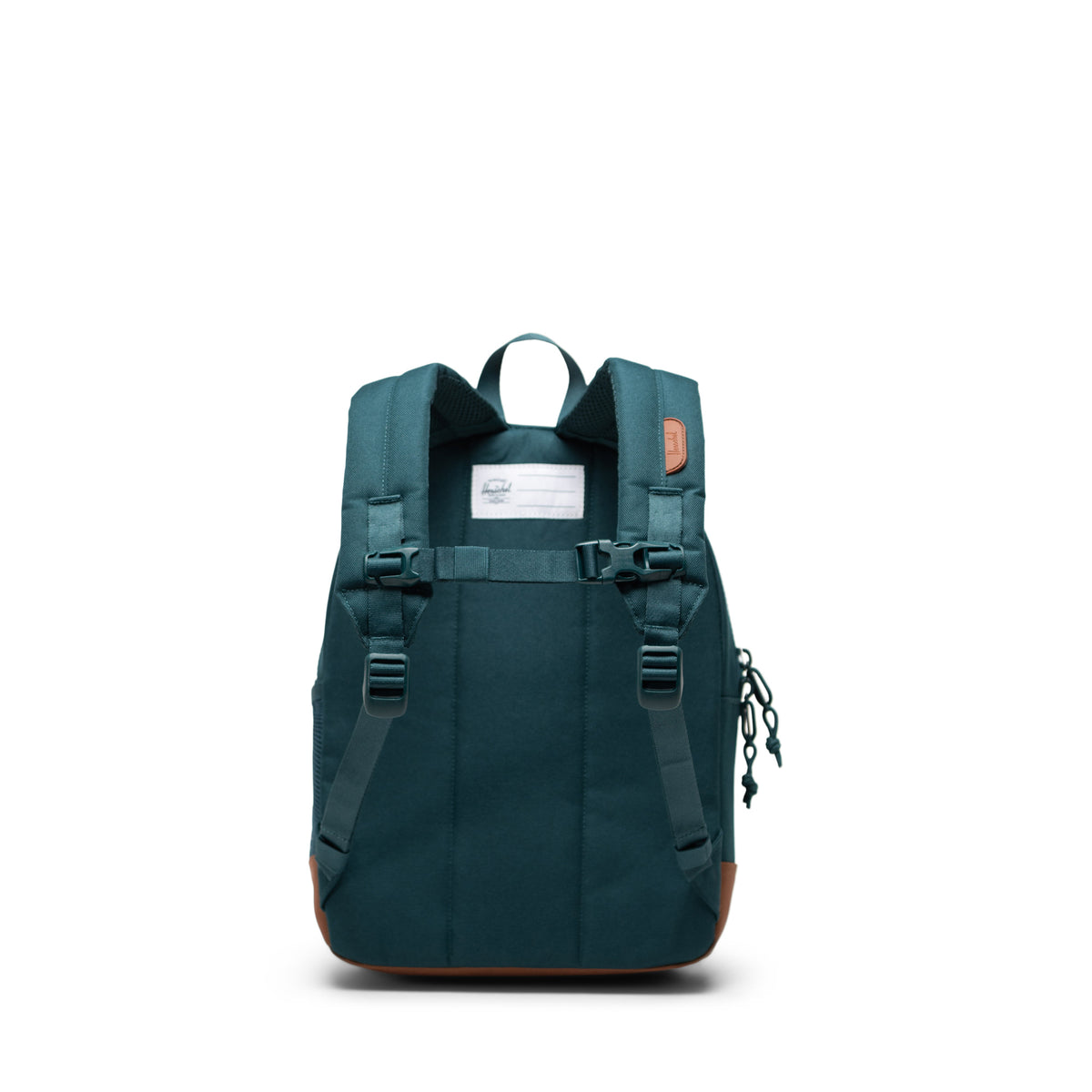 Herschel Heritage Kids Backpack Dark Sea - Back View
