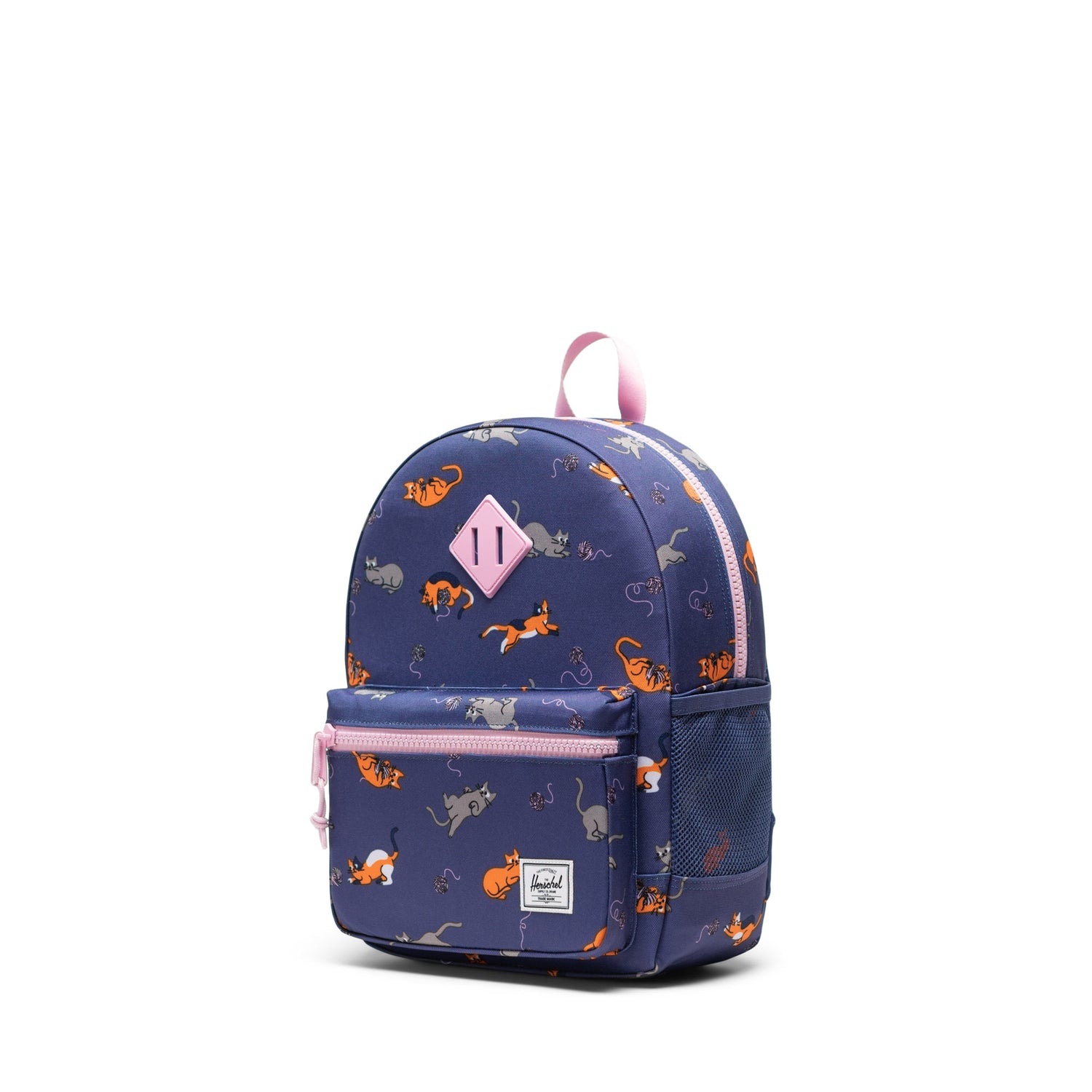 Herschel Heritage Kids Backpack - Playing Cats