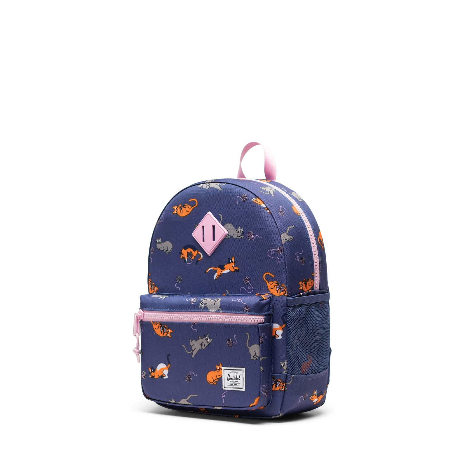 Herschel Heritage Kids Backpack - Playing Cats