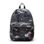 Herschel LEGO® Collection Classic Backpack - Abstract Bricks Black