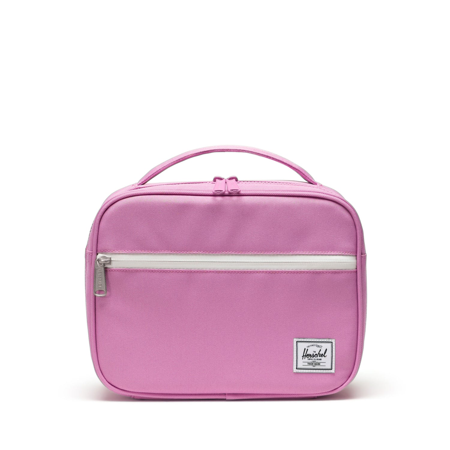 Herschel Pop Quiz Lunch Box Opera Mauve