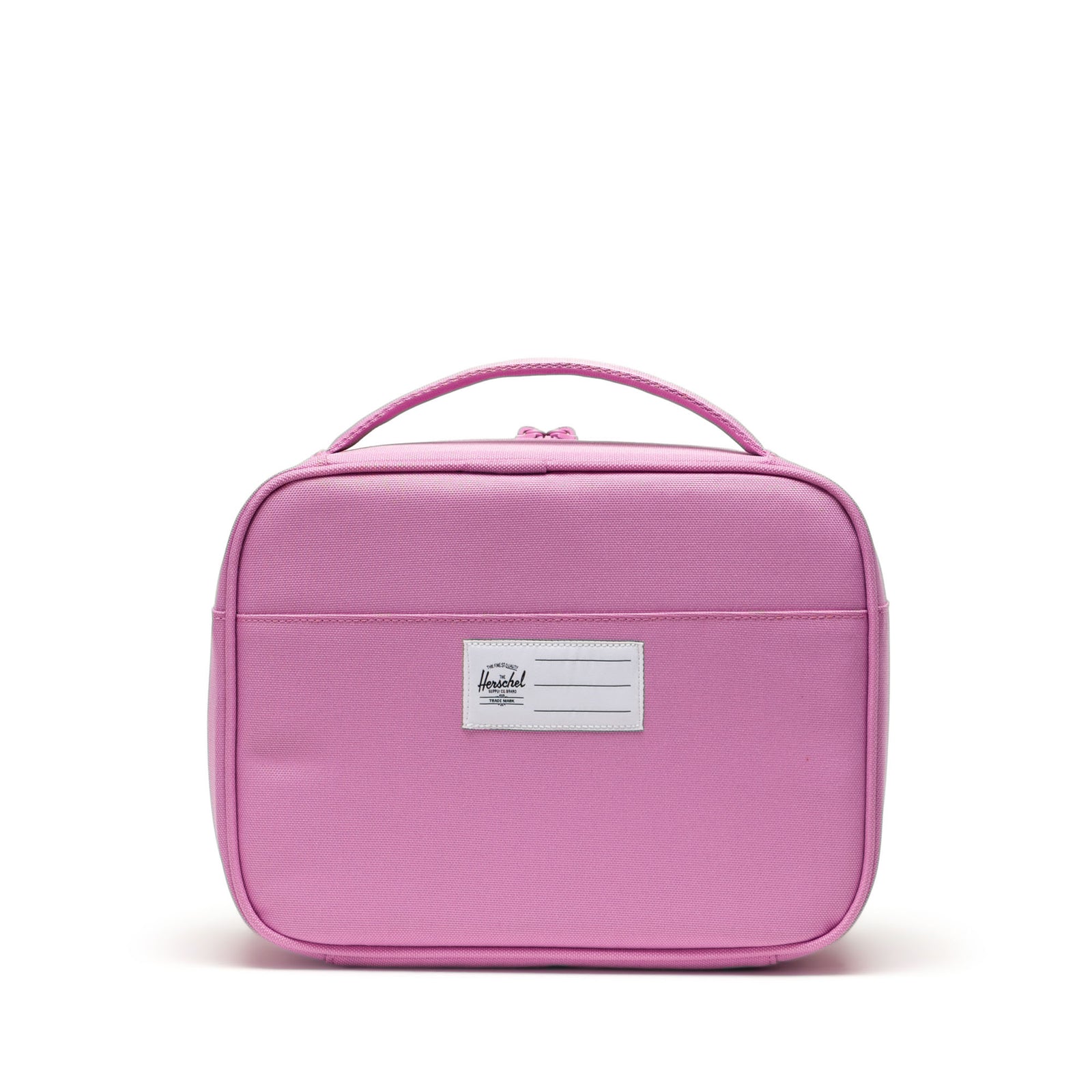 Herschel Pop Quiz Lunch Box Opera Mauve
