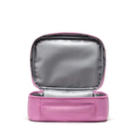Herschel Pop Quiz Lunch Box Opera Mauve - Interior View