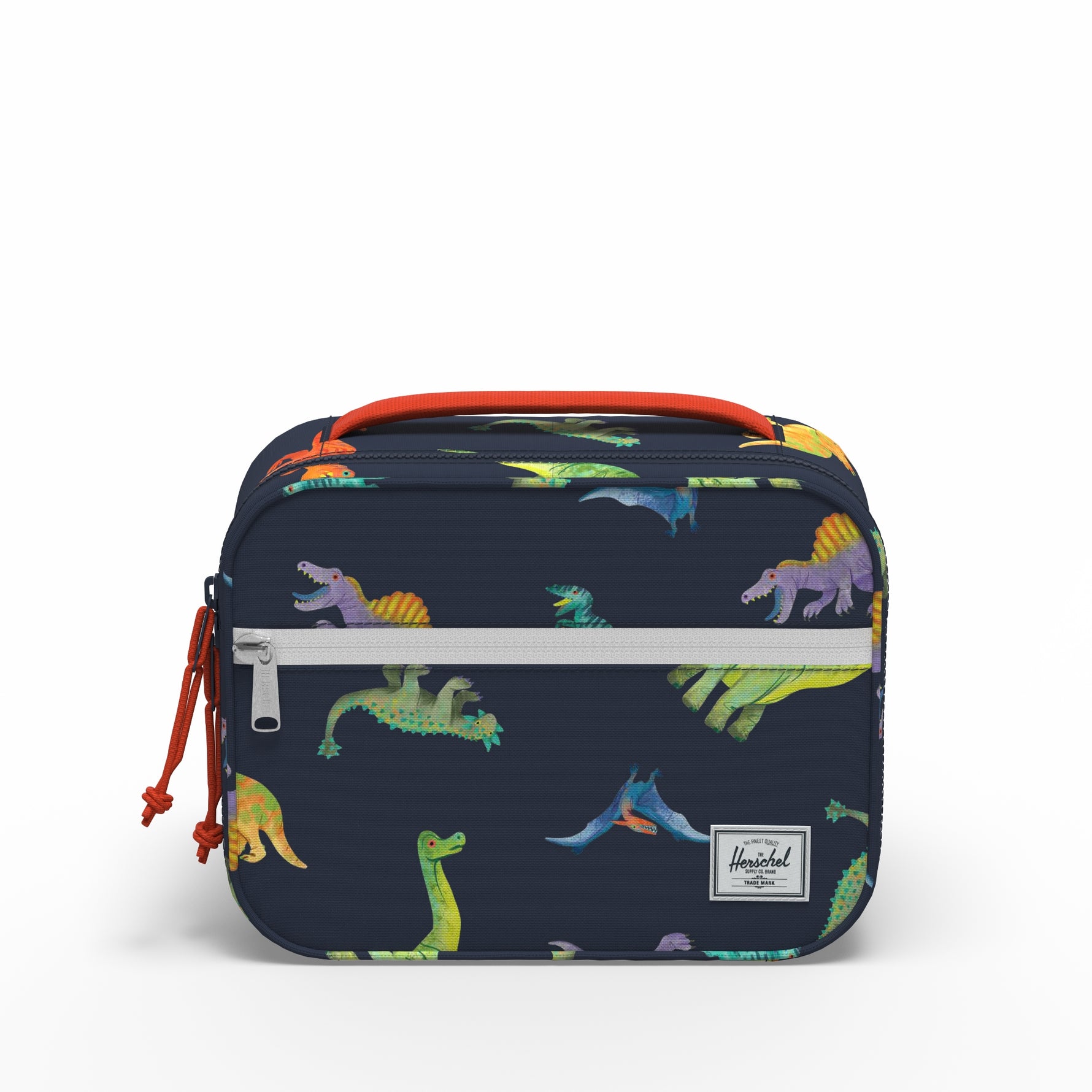 Herschel Pop Quiz Lunch Box - Watercolour Dinos