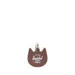 Herschel Silicone Backpack Bag Charm - Cat Back View