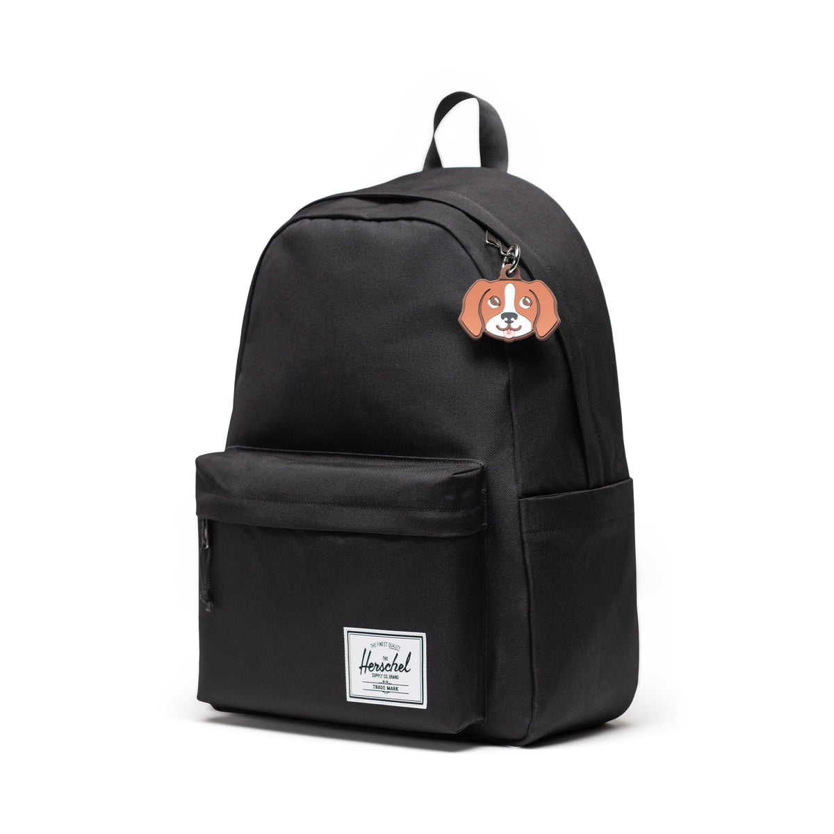 Herschel Silicone Backpack Bag Charm - Dog