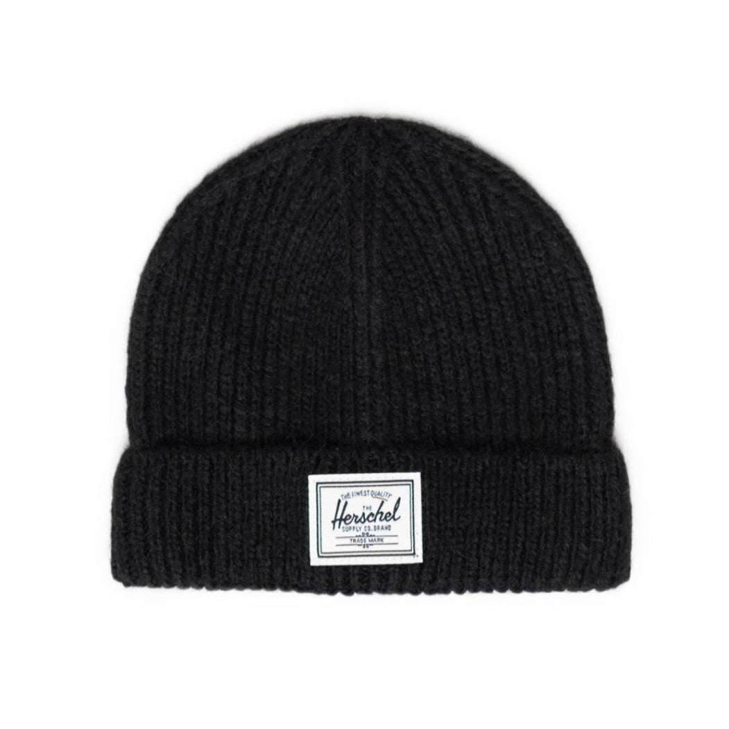 Herschel Super Soft Baby Beanie - Black