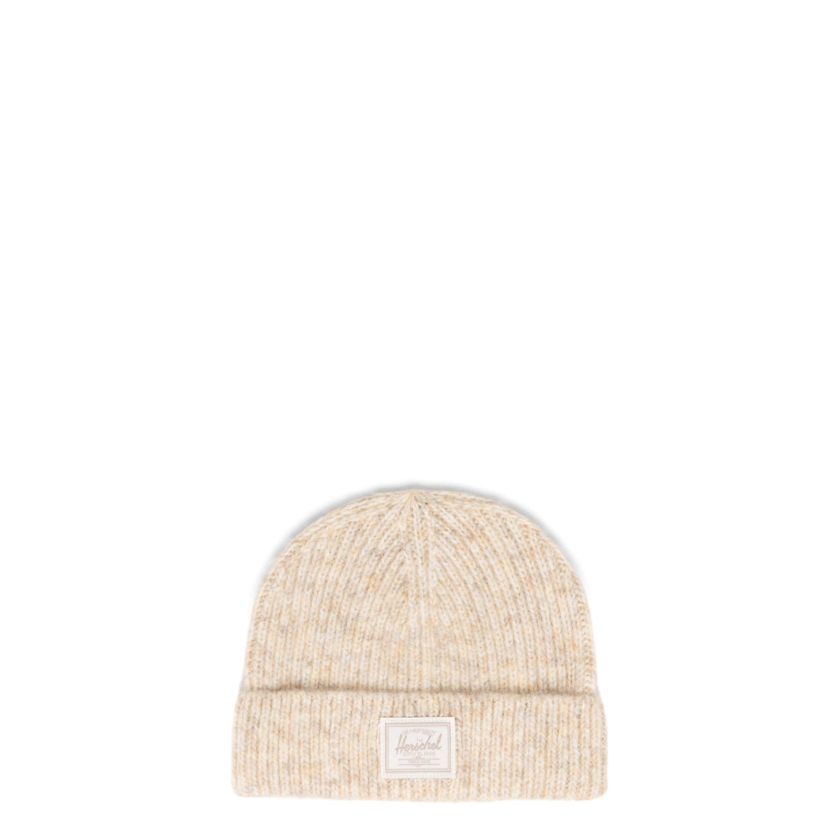 Herschel Super Soft Baby Beanie - Oatmeal