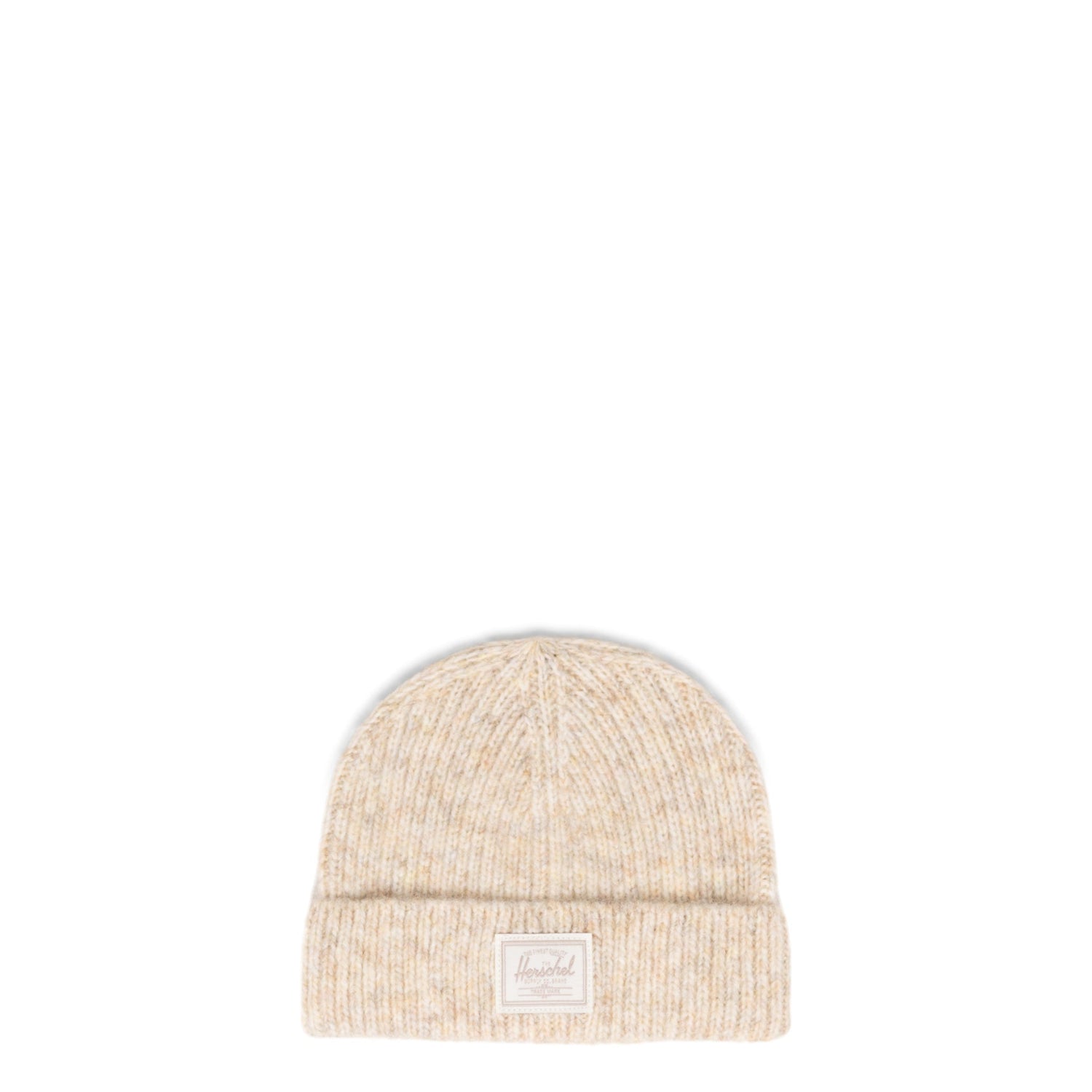 Herschel Super Soft Baby Beanie - Oatmeal