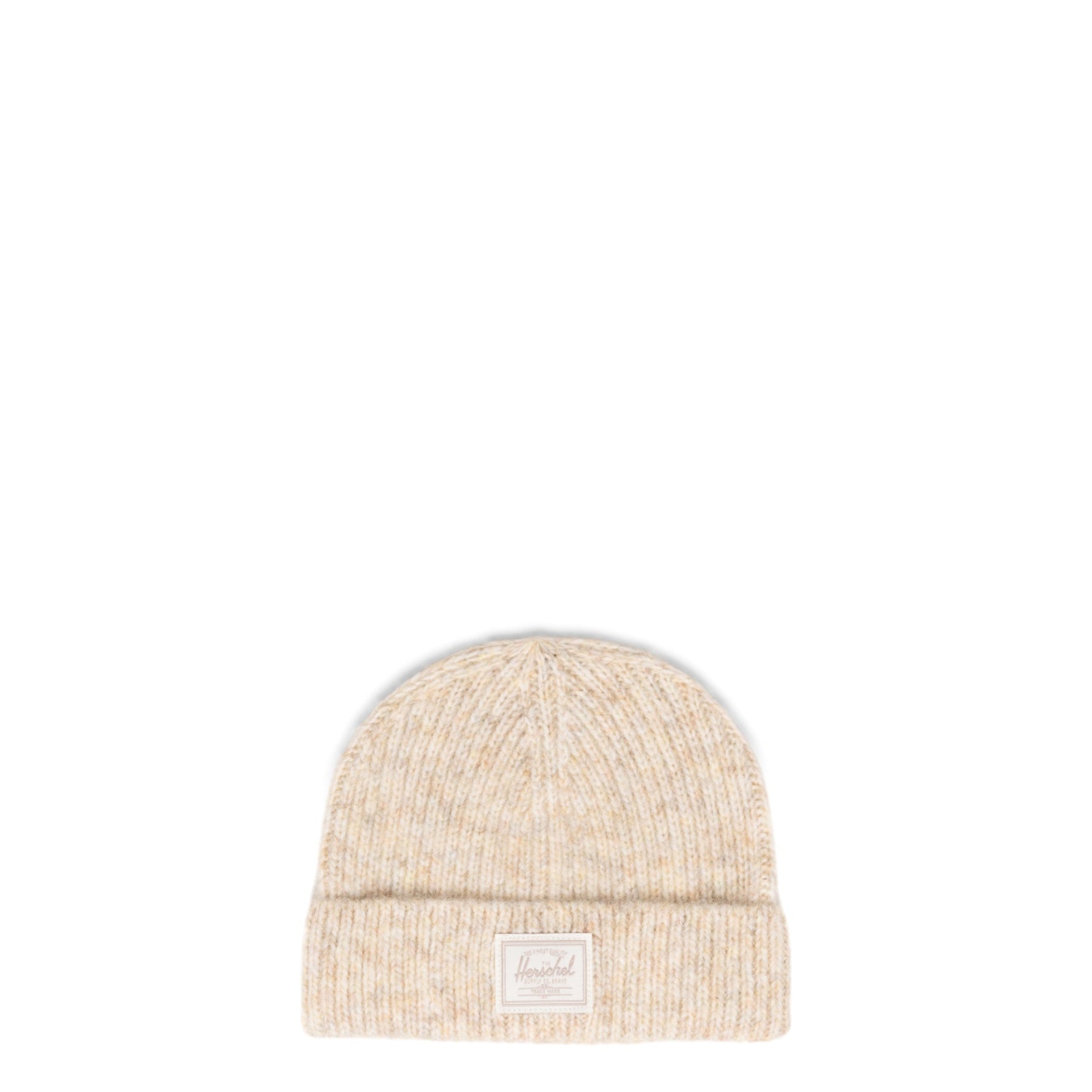 Herschel Super Soft Baby Beanie - Oatmeal