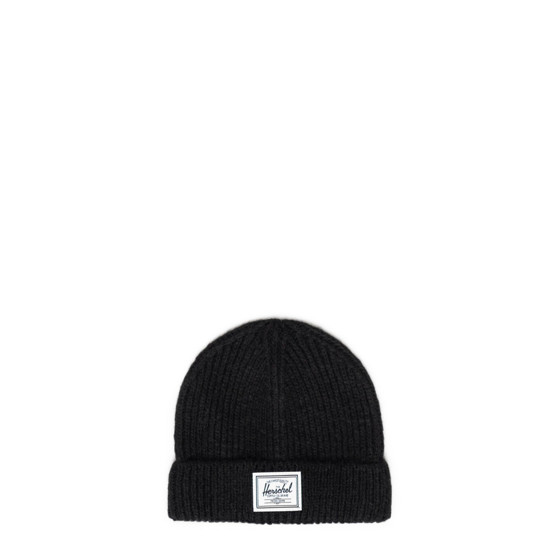 Herschel Super Soft Baby Beanie - Black