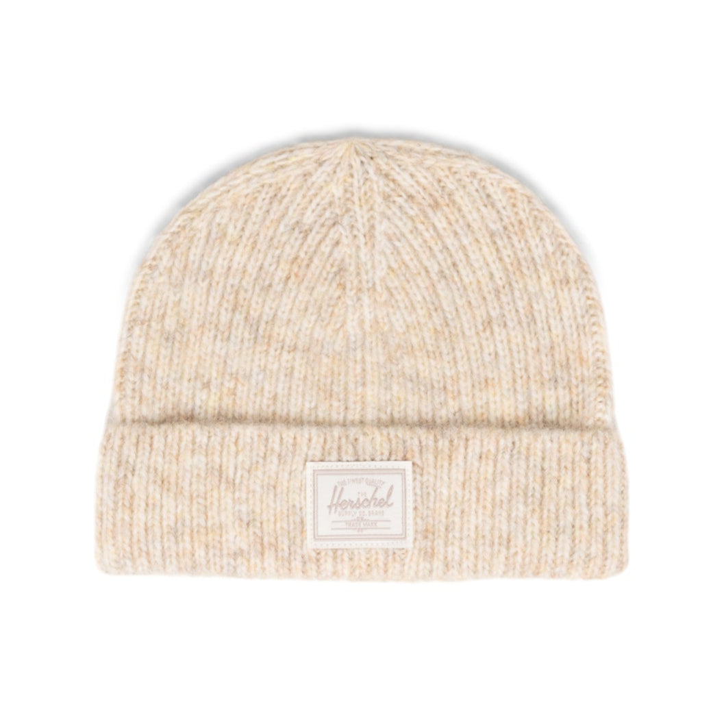 Herschel Super Soft Baby Beanie Oatmeal
