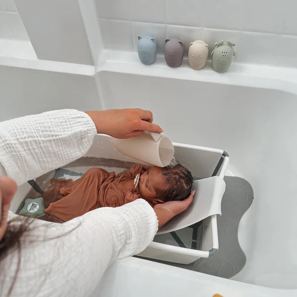 Noüka Animal Bath Toys Canada Collection - In the Wild - Lifestyle 2