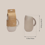 Noüka Bath Time Rinse Jug - Dimensions
