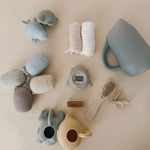 Noüka Animal Bath Toys Canada Collection - In the Wild - Lifestyle 1