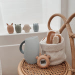 Noüka Animal Bath Toys - Woodland - Lifestyle 1