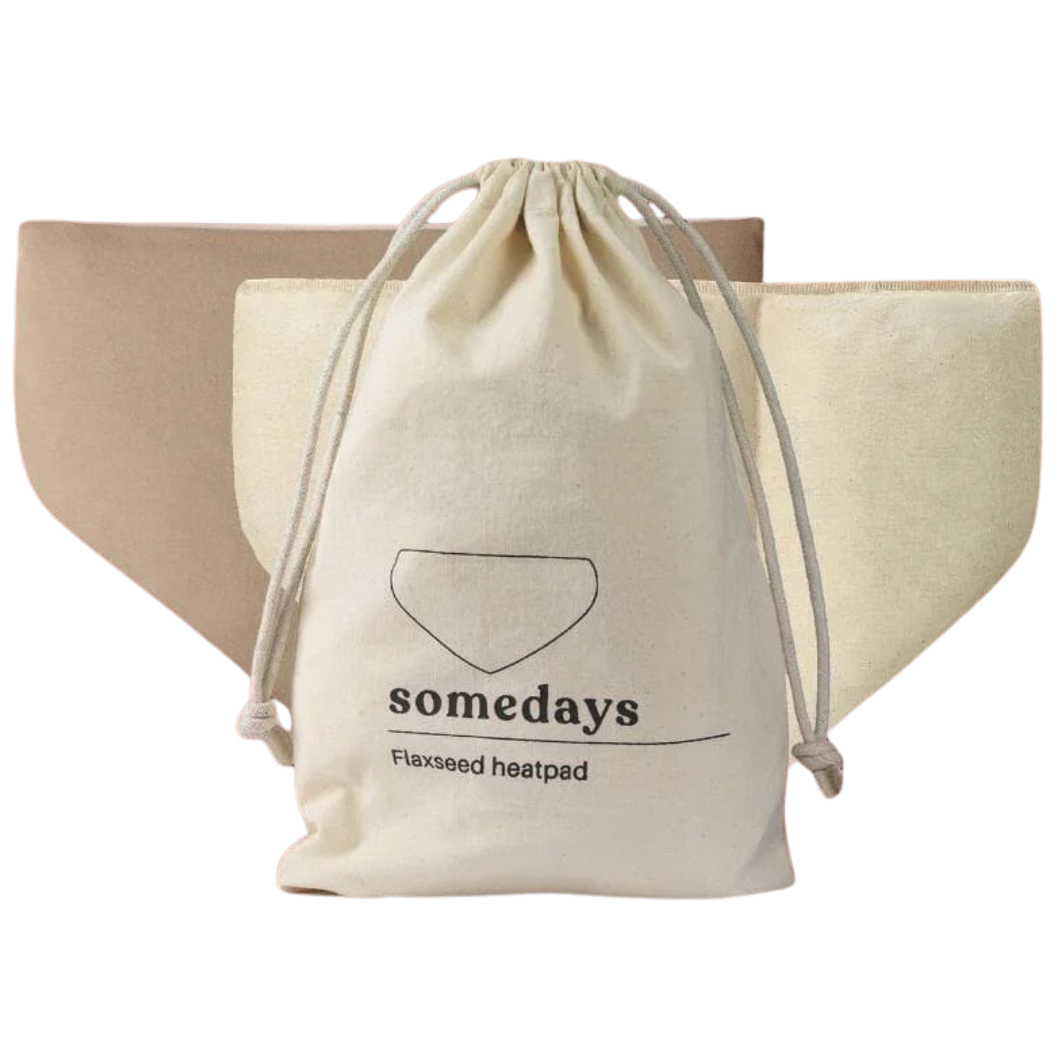 Somedays Flaxseed Heatpad