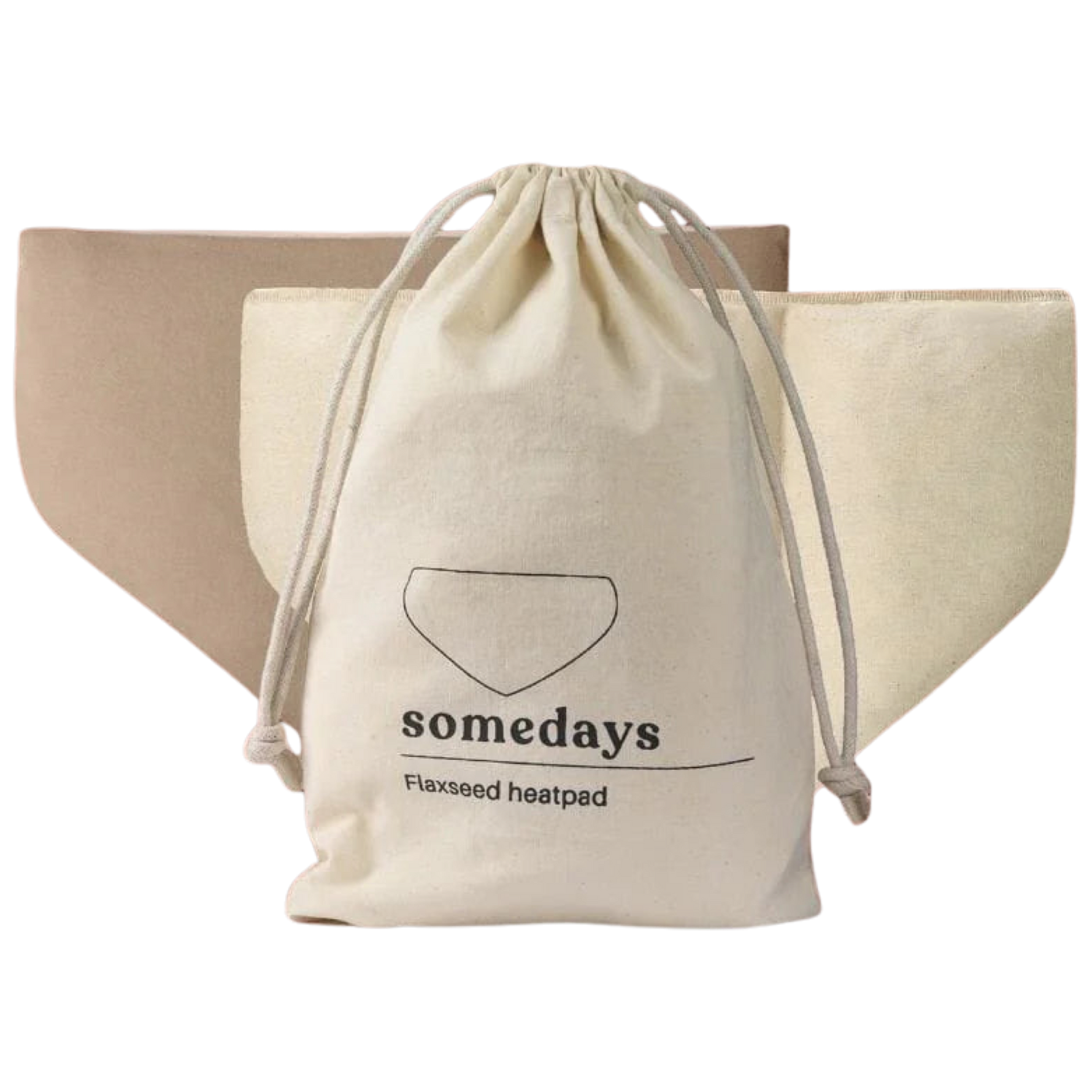 Somedays Flaxseed Heatpad