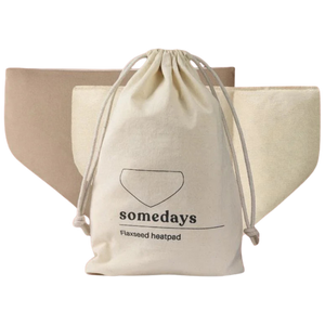 Somedays Flaxseed Heatpad