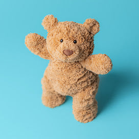 Jellycat Bartholomew Bear - Lifestyle