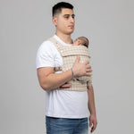 Mabē Monarch Carrier - Houndstooth Lifestyle 7