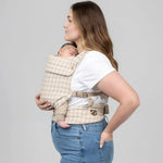 Mabē Monarch Carrier - Houndstooth Lifestyle 4