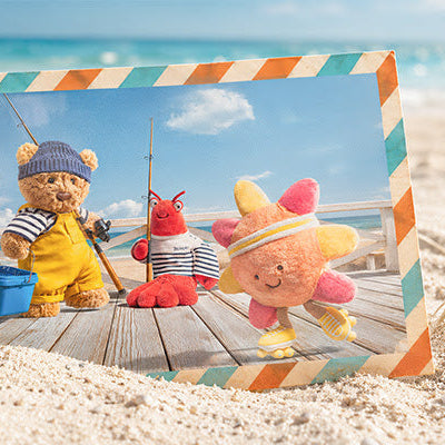 Jellycat Amuseables Sun 'Roller Skates' - Lifestyle 2